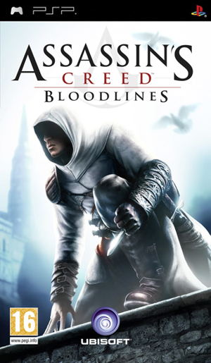 Assassins Creed Bloodlines Psp